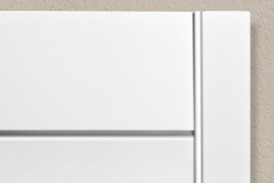 Inside Mount Hang Strip Shutters for Acadia Living