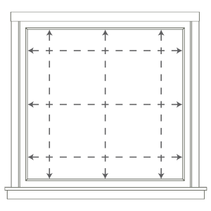 How to Measure Shutters | Acadia Living™